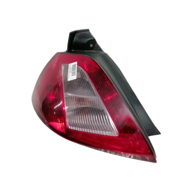 Recambio de piloto trasero izquierdo para renault megane ii berlina 3p authentique referencia OEM IAM   