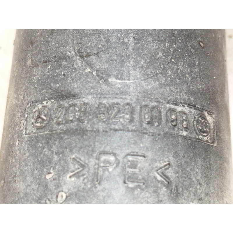 Recambio de amortiguador trasero derecho para mercedes-benz clase c (w203) sportcoupe c 220 cdi (203.706) referencia OEM IAM 208