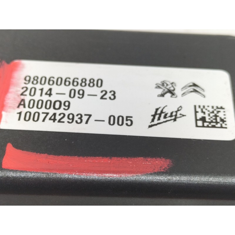 Recambio de centralita cierre para volkswagen tiguan (5n1) country referencia OEM IAM 9806066880  