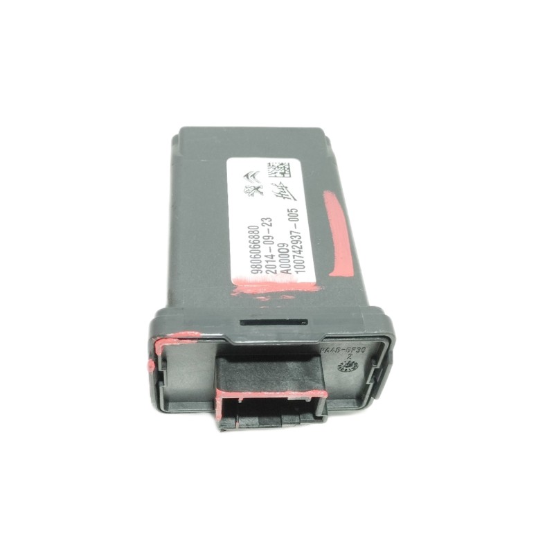 Recambio de centralita cierre para volkswagen tiguan (5n1) country referencia OEM IAM 9806066880  