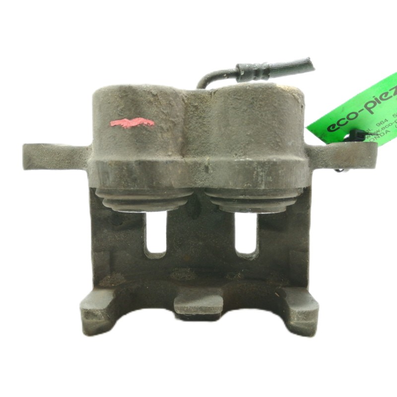 Recambio de pinza freno delantera derecha para kia carnival ii 2.9 cdri ex referencia OEM IAM   