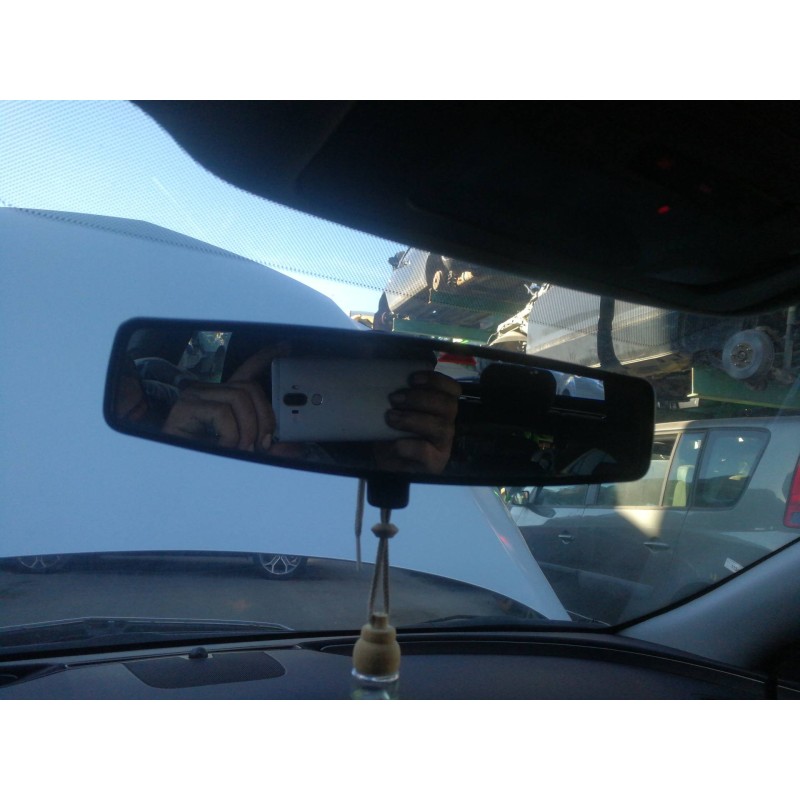 Recambio de espejo interior para opel insignia sports tourer cosmo referencia OEM IAM   