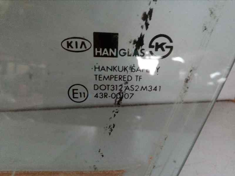 Recambio de luna delantera izquierda para kia rio ipanema berlina referencia OEM IAM 43R00107  