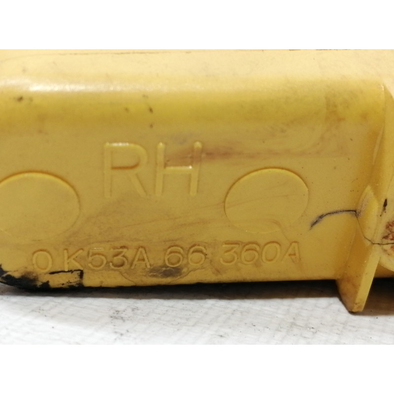 Recambio de mando elevalunas delantero derecho para kia carnival ii 2.9 cdri ex referencia OEM IAM 0K53A66360A  