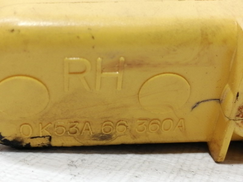 Recambio de mando elevalunas delantero derecho para kia carnival ii 2.9 cdri ex referencia OEM IAM 0K53A66360A  