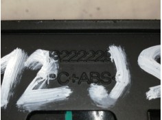 Recambio de mando elevalunas delantero derecho para opel insignia sports tourer cosmo referencia OEM IAM 13301886   2