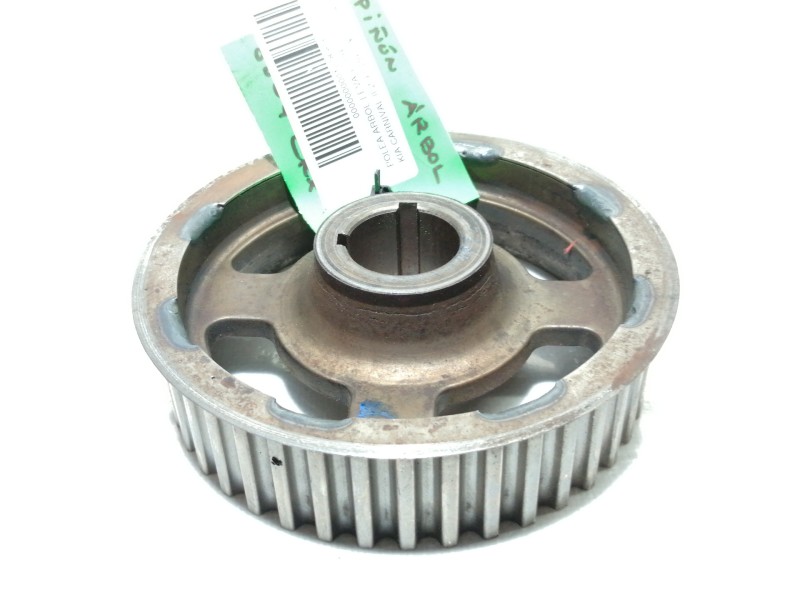 Recambio de polea arbol levas para kia carnival ii 2.9 cdri ex referencia OEM IAM   