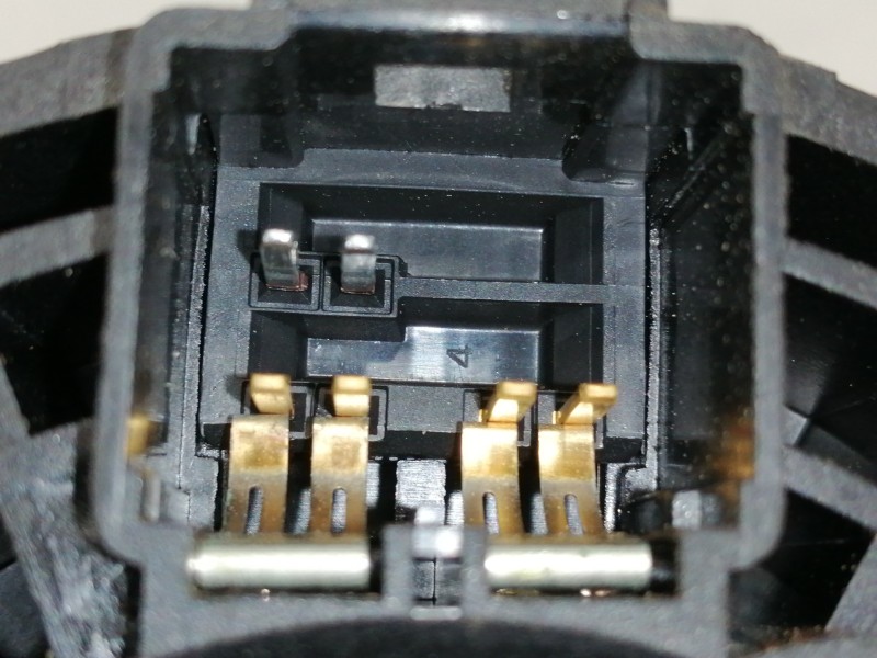 Recambio de anillo airbag para renault vel satis (bj0) privilege referencia OEM IAM 34448401AR  