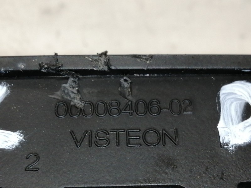 Recambio de mando elevalunas delantero derecho para opel insignia sports tourer cosmo referencia OEM IAM 13301886  