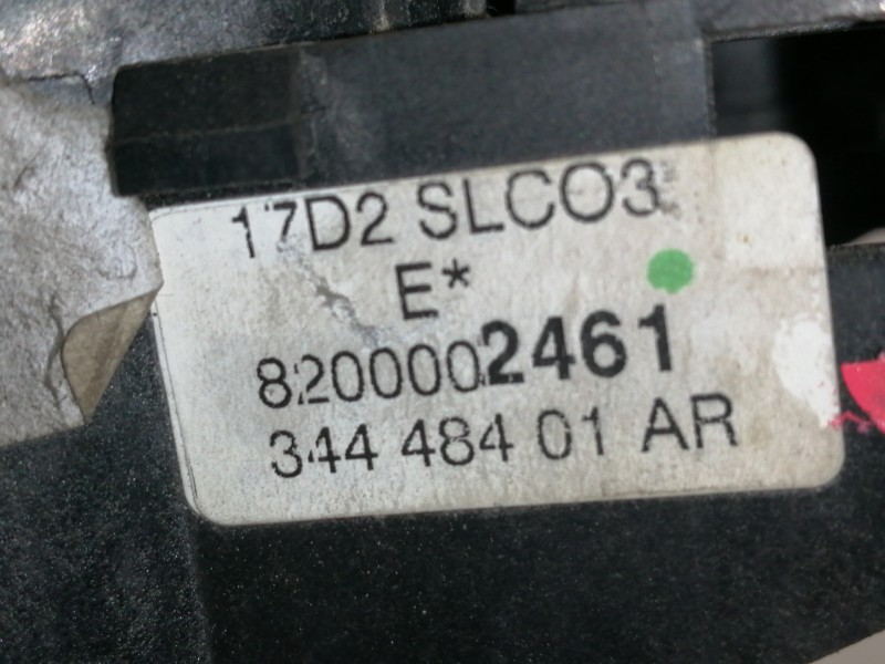 Recambio de anillo airbag para renault vel satis (bj0) privilege referencia OEM IAM 34448401AR  