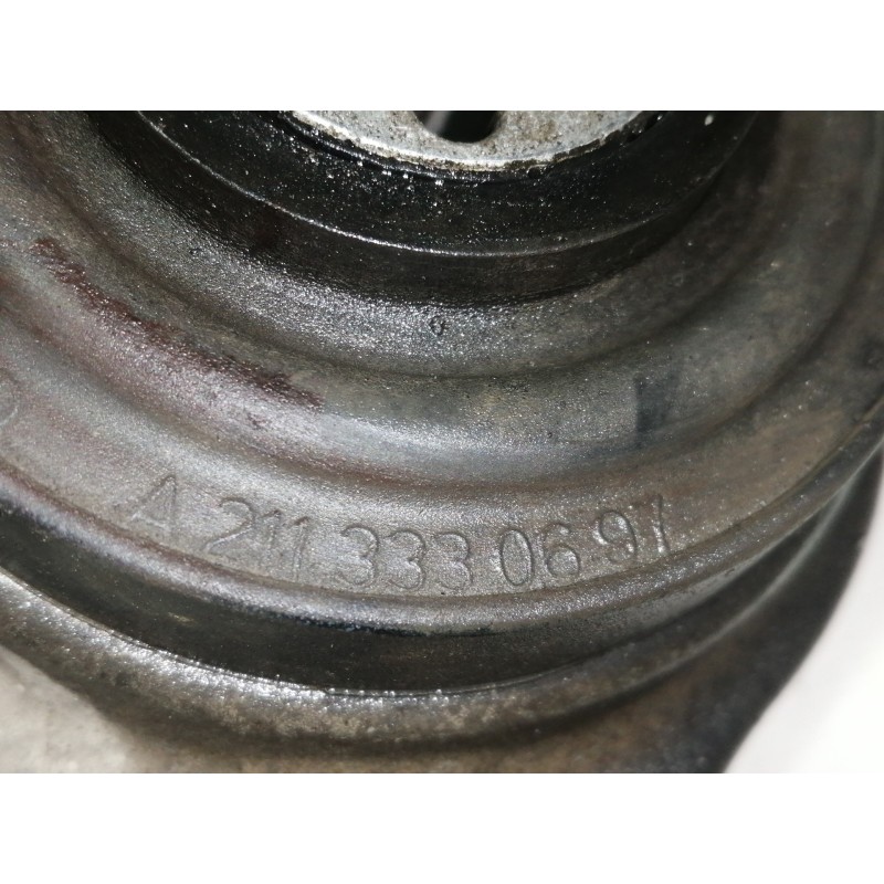 Recambio de brazo suspension inferior delantero izquierdo para mercedes-benz clase c (w203) sportcoupe c 220 cdi (203.706) refer