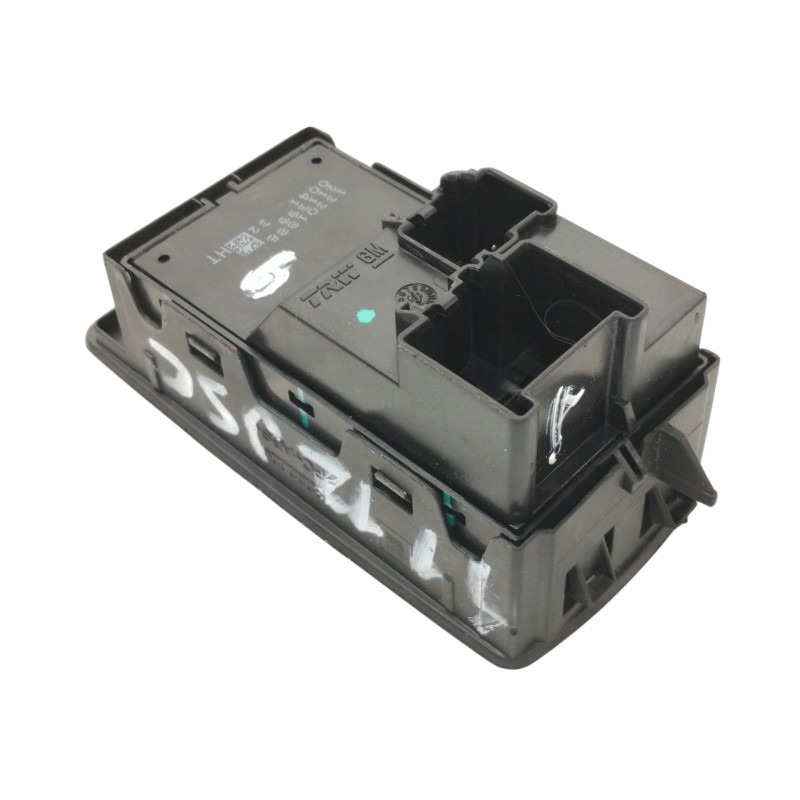 Recambio de mando elevalunas delantero derecho para opel insignia sports tourer cosmo referencia OEM IAM 13301886  