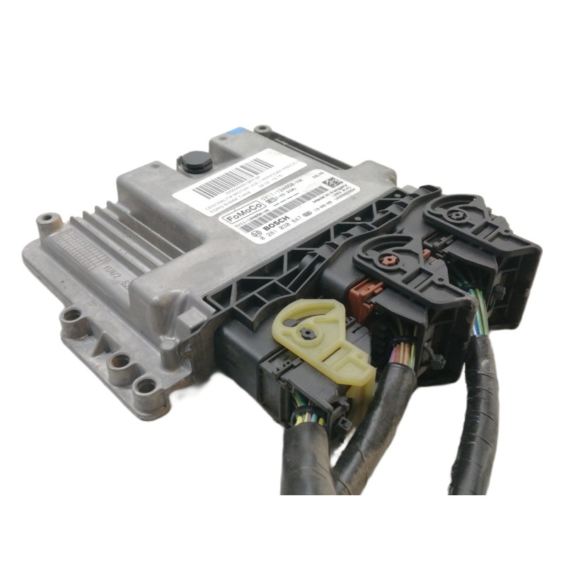 Recambio de centralita motor uce para ford b-max trend referencia OEM IAM 0281030847 CV1112A650HA 1039S62824 12630141 