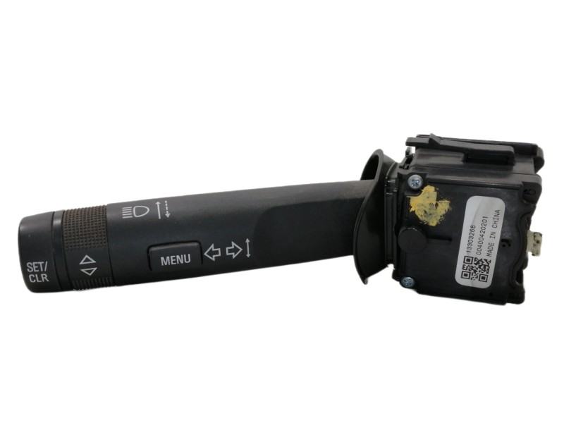 Recambio de mando intermitentes para opel insignia sports tourer cosmo referencia OEM IAM 13303268 00400420201 