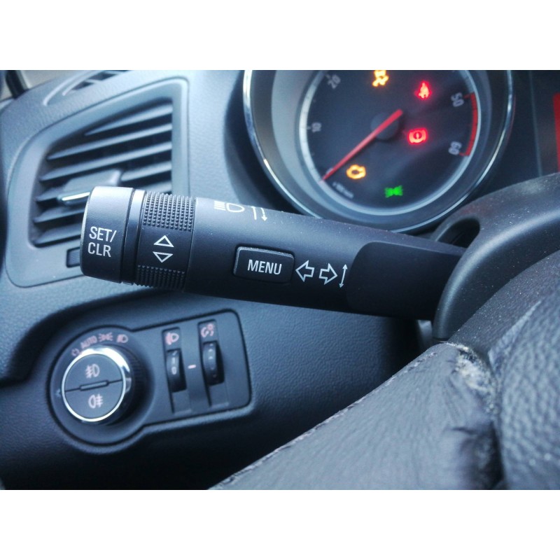 Recambio de mando intermitentes para opel insignia sports tourer cosmo referencia OEM IAM 13303268 00400420201 