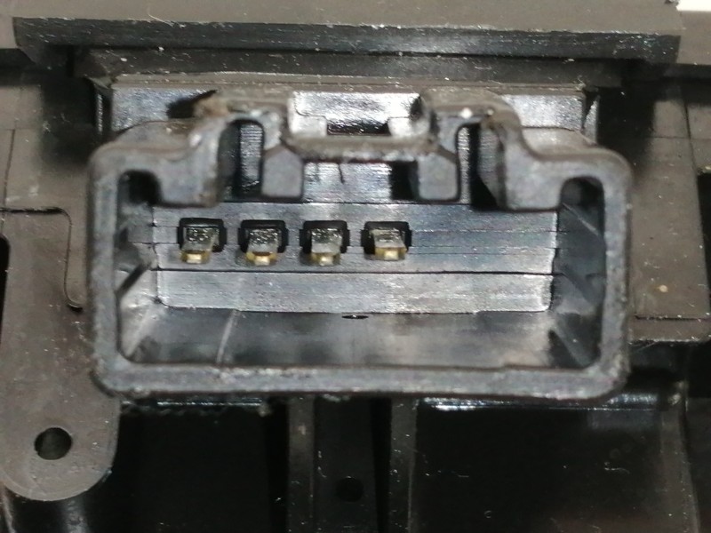 Recambio de cerradura maletero / porton para ford b-max trend referencia OEM IAM D3D0B 8A61A442A66N 