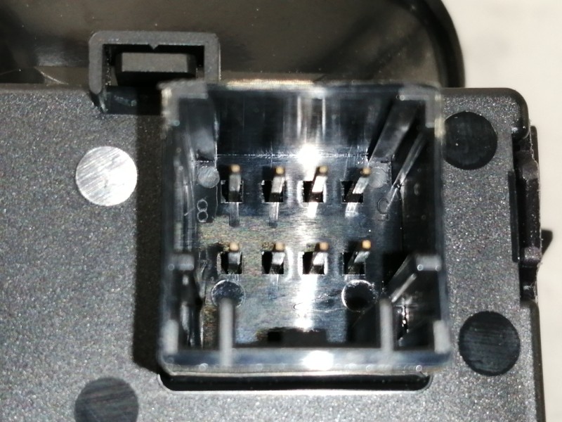 Recambio de mando limpia para opel insignia sports tourer cosmo referencia OEM IAM 13305522 00350110410 