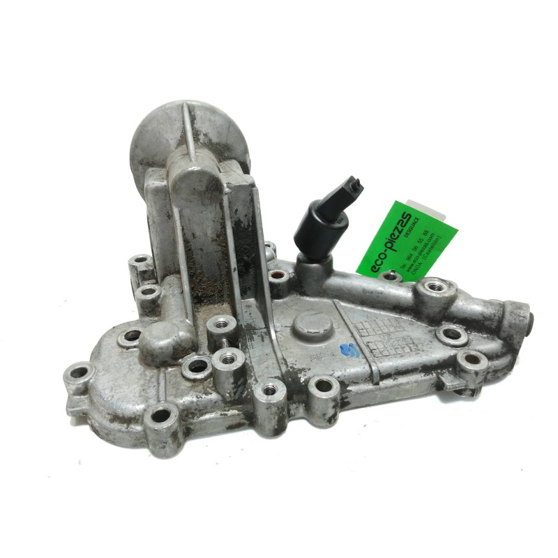 Recambio de soporte filtro aceite para kia carnival ii 2.9 cdri ex referencia OEM IAM   