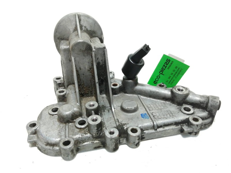 Recambio de soporte filtro aceite para kia carnival ii 2.9 cdri ex referencia OEM IAM   