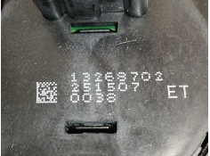 Recambio de mando luces para opel insignia sports tourer cosmo referencia OEM IAM 13268702 251507 13241913 2