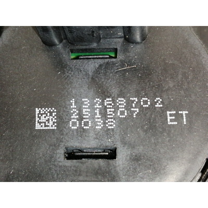 Recambio de mando luces para opel insignia sports tourer cosmo referencia OEM IAM 13268702 251507 13241913