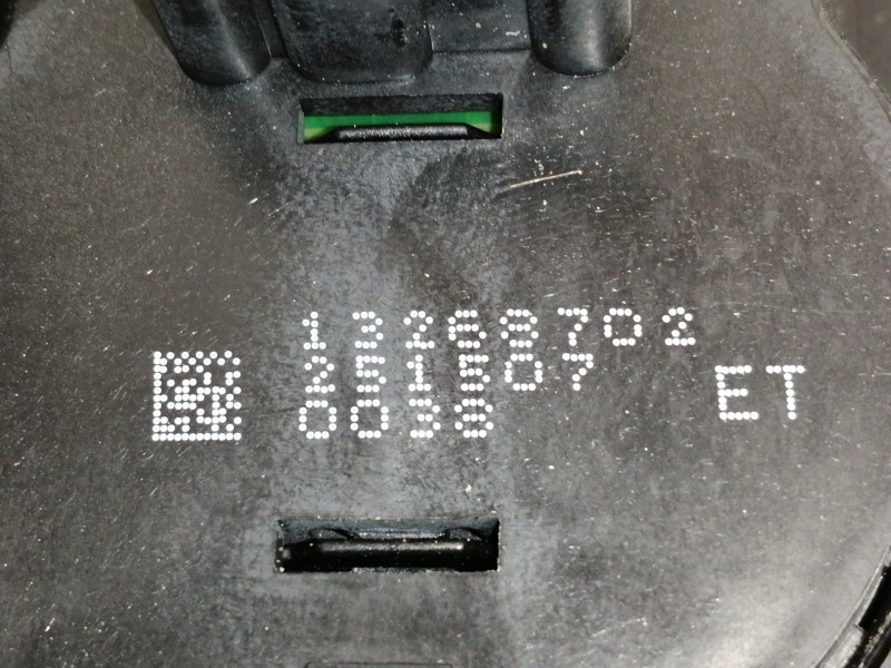 Recambio de mando luces para opel insignia sports tourer cosmo referencia OEM IAM 13268702 251507 13241913