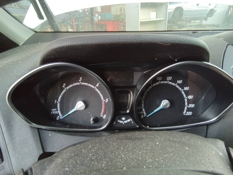 Recambio de cuadro instrumentos para ford b-max trend referencia OEM IAM   