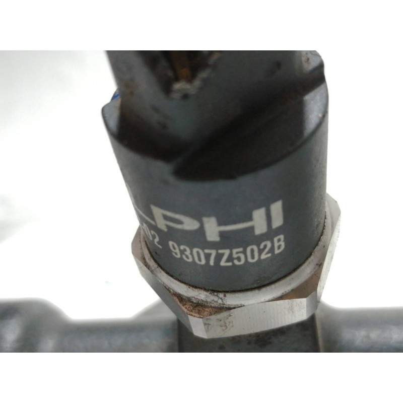 Recambio de rampa inyectora para kia carnival ii 2.9 cdri ex referencia OEM IAM 315004X500  