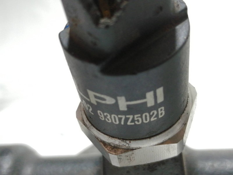 Recambio de rampa inyectora para kia carnival ii 2.9 cdri ex referencia OEM IAM 315004X500  