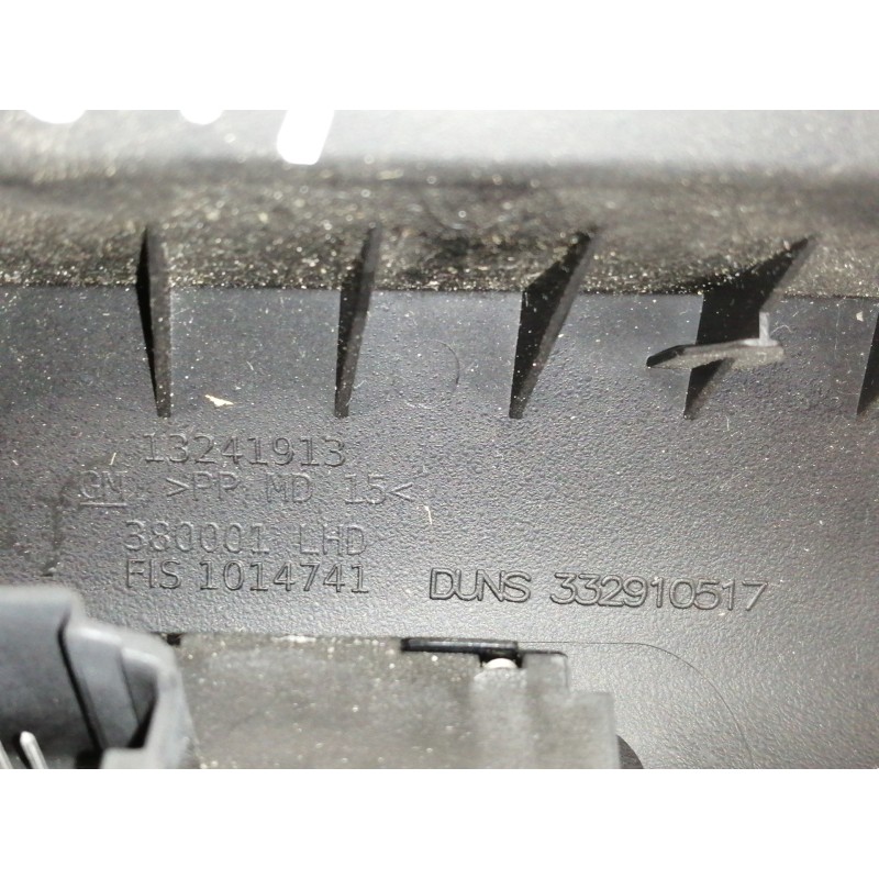 Recambio de mando luces para opel insignia sports tourer cosmo referencia OEM IAM 13268702 251507 13241913