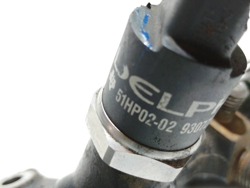 Recambio de rampa inyectora para kia carnival ii 2.9 cdri ex referencia OEM IAM 315004X500  