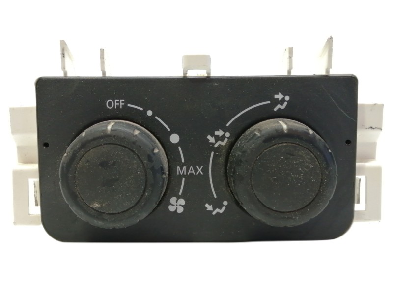 Recambio de mando calefaccion / aire acondicionado para renault vel satis (bj0) privilege referencia OEM IAM 52488601  