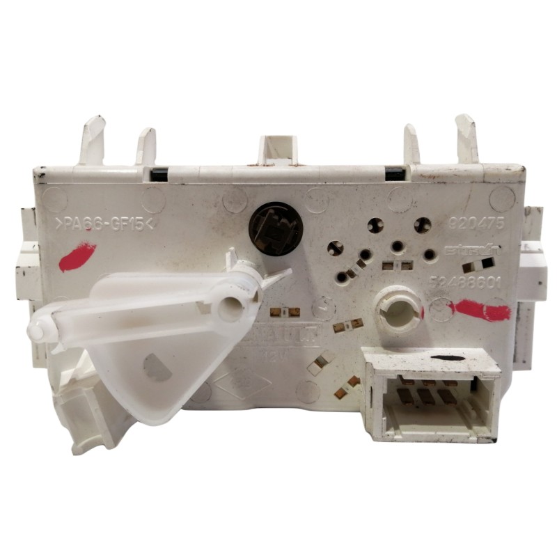 Recambio de mando calefaccion / aire acondicionado para renault vel satis (bj0) privilege referencia OEM IAM 52488601  