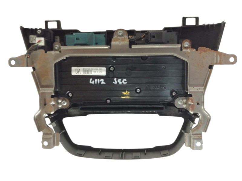 Recambio de mando multifuncion para opel insignia sports tourer cosmo referencia OEM IAM 13273252  