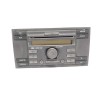 Recambio de sistema audio / radio cd para ford c-max (cb3) ghia referencia OEM IAM 6S6118C815AH  