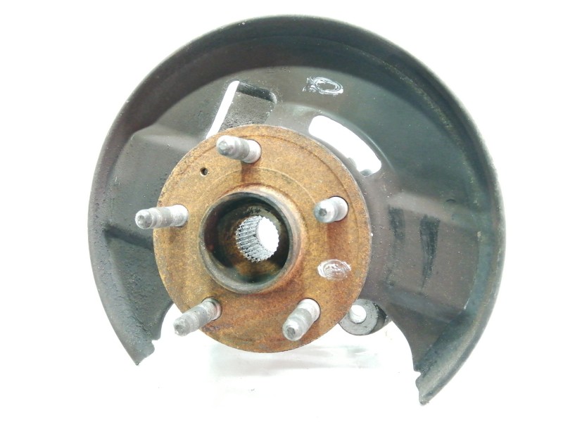 Recambio de mangueta delantera izquierda para opel insignia sports tourer cosmo referencia OEM IAM   