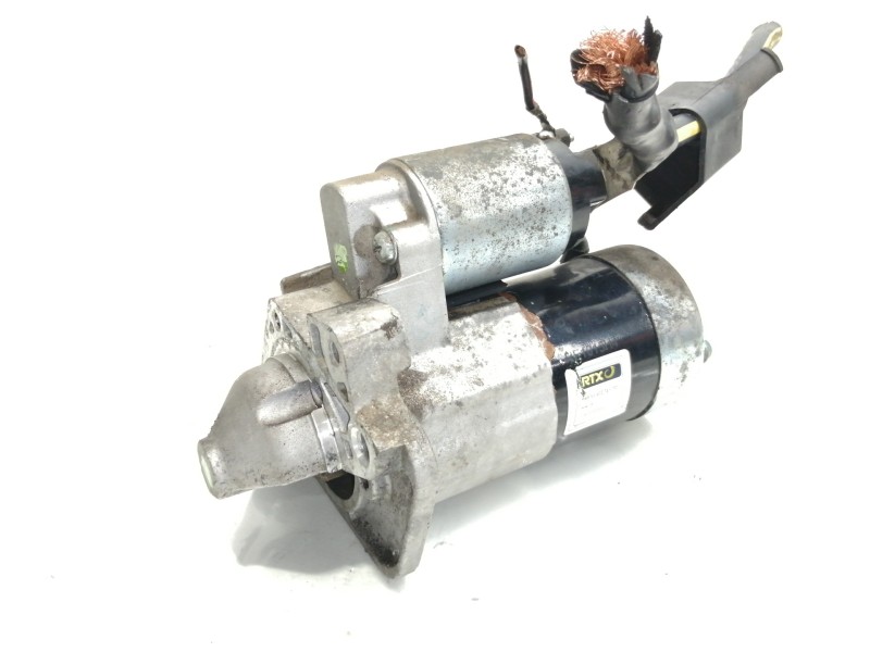 Recambio de motor arranque para nissan qashqai (j10) acenta referencia OEM IAM 402746152  