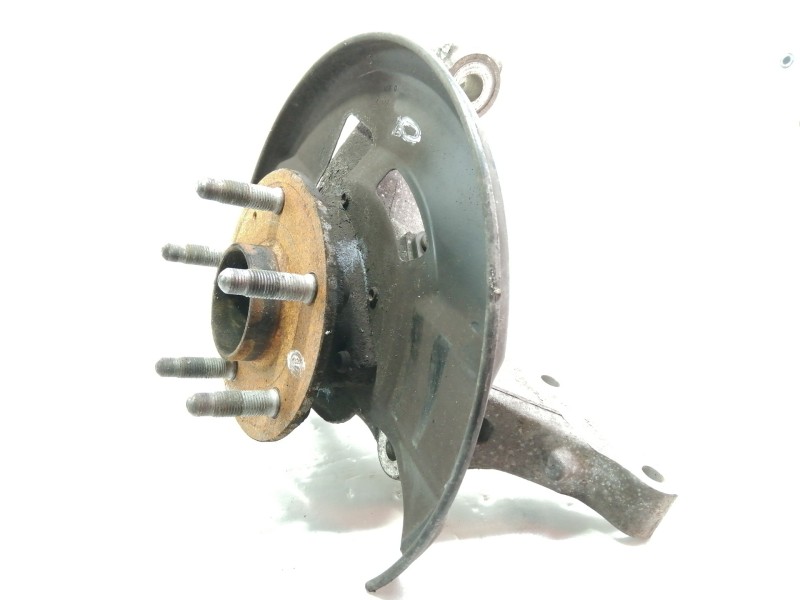 Recambio de mangueta delantera izquierda para opel insignia sports tourer cosmo referencia OEM IAM   