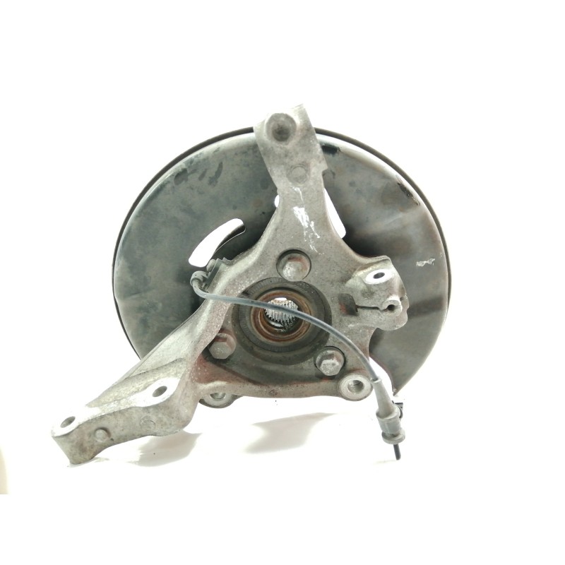 Recambio de mangueta delantera izquierda para opel insignia sports tourer cosmo referencia OEM IAM   