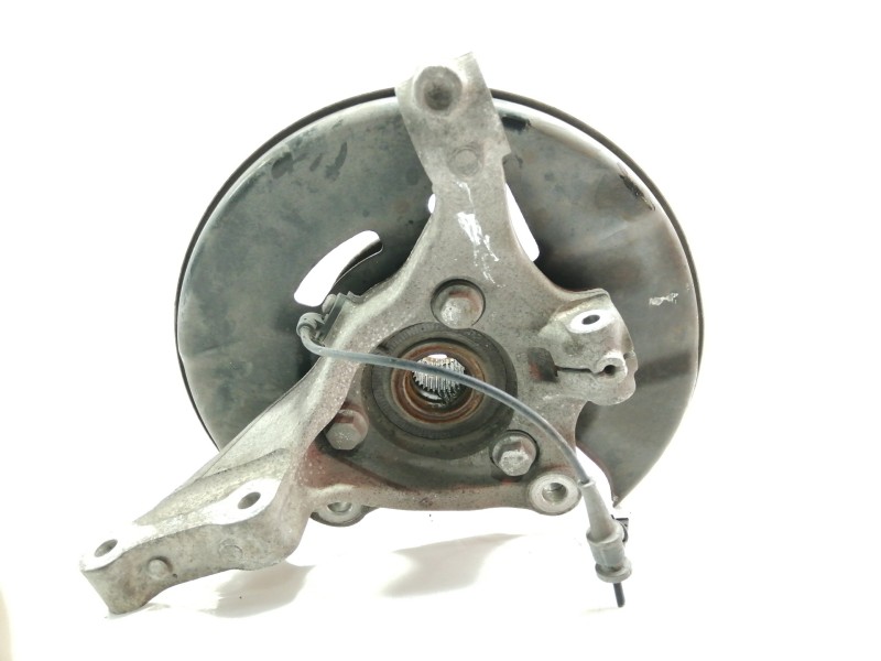 Recambio de mangueta delantera izquierda para opel insignia sports tourer cosmo referencia OEM IAM   