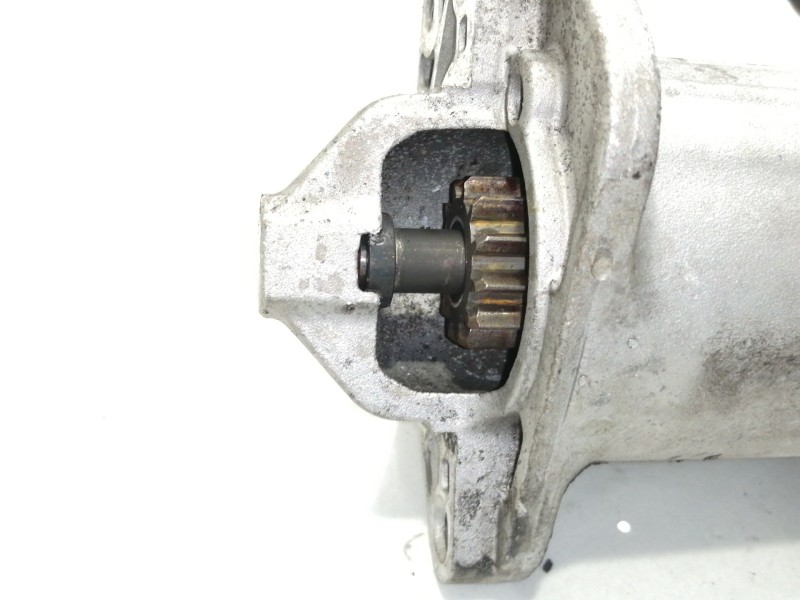 Recambio de motor arranque para nissan qashqai (j10) acenta referencia OEM IAM 402746152  