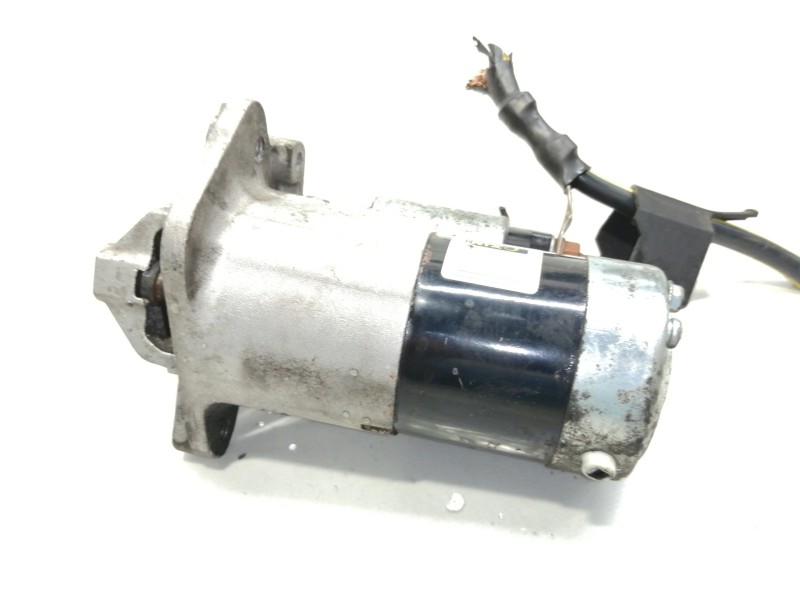 Recambio de motor arranque para nissan qashqai (j10) acenta referencia OEM IAM 402746152  