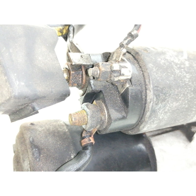 Recambio de motor arranque para nissan qashqai (j10) acenta referencia OEM IAM 402746152  