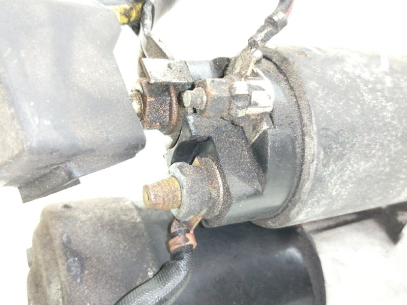 Recambio de motor arranque para nissan qashqai (j10) acenta referencia OEM IAM 402746152  