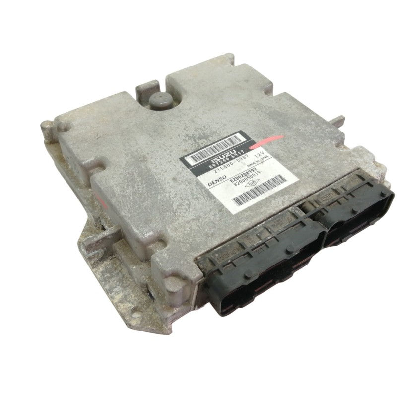 Recambio de centralita motor uce para renault vel satis (bj0) privilege referencia OEM IAM 8972406917  