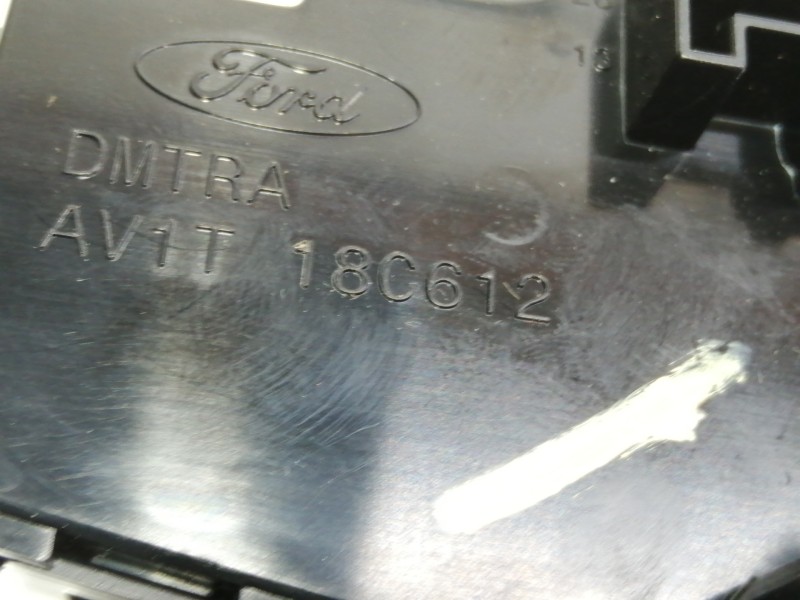 Recambio de mando calefaccion / aire acondicionado para ford b-max trend referencia OEM IAM AV1T18C612 E106760712 
