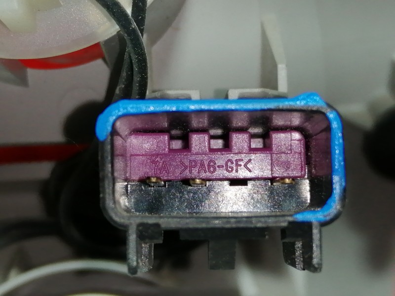 Recambio de piloto trasero izquierdo interior para opel insignia sports tourer cosmo referencia OEM IAM 13226854  