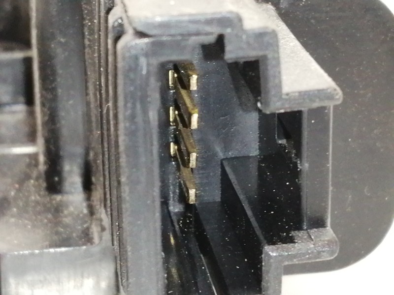 Recambio de cerradura maletero / porton para renault vel satis (bj0) privilege referencia OEM IAM 8200000897B  