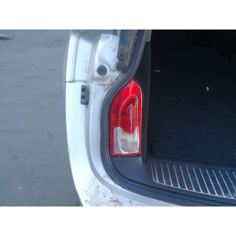 Recambio de piloto trasero izquierdo interior para opel insignia sports tourer cosmo referencia OEM IAM 13226854  