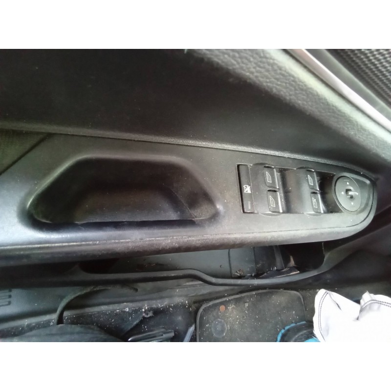 Recambio de mando elevalunas delantero izquierdo para ford b-max trend referencia OEM IAM   